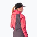 Moteriška bėgimo striukė DYNAFIT Alpine 3L cabana/6a90 3