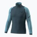 Vyriškas ski touring džemperis DYNAFIT Blacklight Thermal 1/2 Zip smoke blue/0720 4