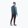 Vyriškas bėgimo džemperis Dynafit Alpine LS 1/2 Zip Tee smoke blue/0720/3162 3