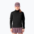 Moteriškas bėgimo džemperis Dynafit Alpine LS 1/2 Zip Tee black out