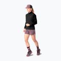 Moteriškas bėgimo džemperis Dynafit Alpine LS 1/2 Zip Tee black out 2