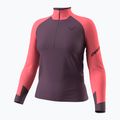 Moteriškas bėgimo džemperis Dynafit Alpine LS 1/2 Zip Tee cabana/6A90 7