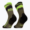 Kojinės DYNAFIT Ultra Crew military green ultra y./5a30 2