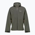 Vyriška lietaus striukė Salewa Puez Aqua 4 Ptx 2.5L faded green