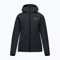 Moteriška hibridinė striukė Salewa Pedroc Tirol Wool Air Hybrid black out