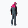 Moteriška kalnų slidinėjimo striukė DYNAFIT Radical RDS Down Hooded Jacket black out/6550/0720 2