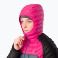 Moteriška kalnų slidinėjimo striukė DYNAFIT Radical RDS Down Hooded Jacket black out/6550/0720 3