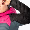 Moteriška kalnų slidinėjimo striukė DYNAFIT Radical RDS Down Hooded Jacket black out/6550/0720 5