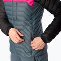 Moteriška kalnų slidinėjimo striukė DYNAFIT Radical RDS Down Hooded Jacket black out/6550/0720 6