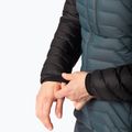 Moteriška kalnų slidinėjimo striukė DYNAFIT Radical RDS Down Hooded Jacket black out/6550/0720 7