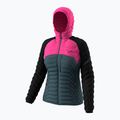 Moteriška kalnų slidinėjimo striukė DYNAFIT Radical RDS Down Hooded Jacket black out/6550/0720 8