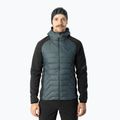 Vyriška hibridinė striukė DYNAFIT Radical Insulation Hooded cinder/0910