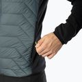 Vyriška hibridinė striukė DYNAFIT Radical Insulation Hooded cinder/0910 5