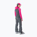 Moteriškas DYNAFIT Radical Polartec skitūro džemperis su kapišonu flamingo/0720 3