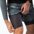 Vyriški bėgimo šortai DYNAFIT Trail Reflective 2in1 cinder 3