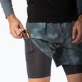 Vyriški bėgimo šortai DYNAFIT Trail Reflective 2in1 cinder 4