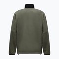 Vyriškas flisinis džemperis Salewa Fanes Full Zip faded green 2