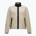 Moteriškas flisinis džemperis Salewa Fanes Full Zip Oatmeal