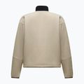 Moteriškas flisinis džemperis Salewa Fanes Full Zip Oatmeal 2