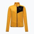 Moteriškas flisinis džemperis Salewa Ortles Fleece Gold