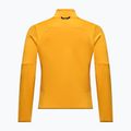 Vyriškas flisinis džemperis Salewa Ortles Fleece Full Zip Gold 2