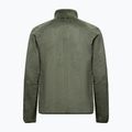Vyriškas žygio džemperis Salewa Puez Warm Full Zip faded green 2