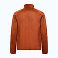 Vyriškas žygio džemperis Salewa Puez Warm Full Zip bombay brown 2