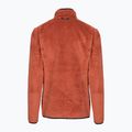 Moteriškas žygio džemperis Salewa Puez Warm Full Zip etruscan red 2