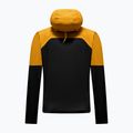 Vyriškas flisinis džemperis Salewa Ortles Fleece Pro Hooded Gold/0910 2