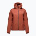 Moteriška hibridinė striukė Salewa Ortles Hybrid TirolWool etruscan red