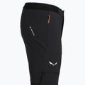 Vyriškos žygio kelnės Salewa Pedroc 3 DST 2IN1 black out 3