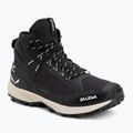 Vyriški žygio batai Salewa Pedroc Light Mid PTX black/oatmeal