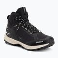Moteriški žygio batai Salewa Pedroc Light Mid PTX black/oatmeal
