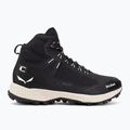 Moteriški žygio batai Salewa Pedroc Light Mid PTX black/oatmeal 2