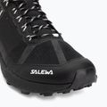 Vyriški žygio batai Salewa Pedroc Light black/black 7