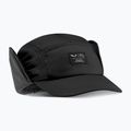 Kepurė Salewa Eagle Tyrol Wool Air black out