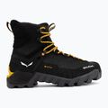 Vyriški aukštų kalnų batai Salewa Ortles 2 MID GTX black/asphalt 2