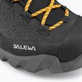 Vyriški aukštų kalnų batai Salewa Ortles 2 MID GTX black/asphalt 4