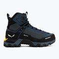 Vyriški aukštikalnių batai Salewa MTN Trainer 3 Tech Mid GTX orion blue/blueberry 2