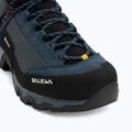 Vyriški aukštikalnių batai Salewa MTN Trainer 3 Tech Mid GTX orion blue/blueberry 7