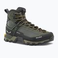 Vyriški aukštuminiai batai MTN Trainer 3 Tech Mid GTX faded green/forest night