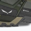 Vyriški aukštuminiai batai MTN Trainer 3 Tech Mid GTX faded green/forest night 6