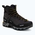 Vyriški aukštikalnių batai Salewa MTN Trainer 3 Tech Mid GTX juoda/onyksas