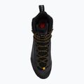 Vyriški aukštikalnių batai Salewa MTN Trainer 3 Tech Mid GTX juoda/onyksas 5