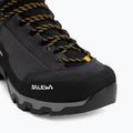 Vyriški aukštikalnių batai Salewa MTN Trainer 3 Tech Mid GTX juoda/onyksas 7