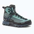 Moteriški aukštų kalnų batai MTN Trainer 3 Tech Mid GTX willow/orion blue