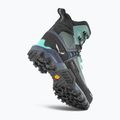 Moteriški aukštų kalnų batai MTN Trainer 3 Tech Mid GTX willow/orion blue 2