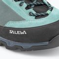 Moteriški aukštų kalnų batai MTN Trainer 3 Tech Mid GTX willow/orion blue 4