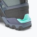 Moteriški aukštų kalnų batai MTN Trainer 3 Tech Mid GTX willow/orion blue 5