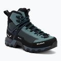 Moteriški aukštikalnių batai Salewa MTN Trainer 3 Tech Mid GTX willow/orion blue